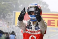 F1: Hamilton morcosan búcsúzik 88
