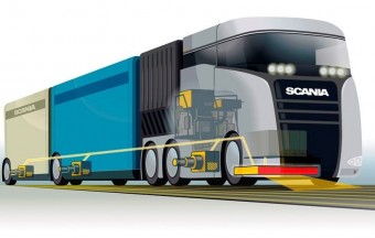 Az útból nyernék ki az áramot