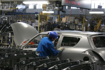 Milyen a menza a Suzukinál?