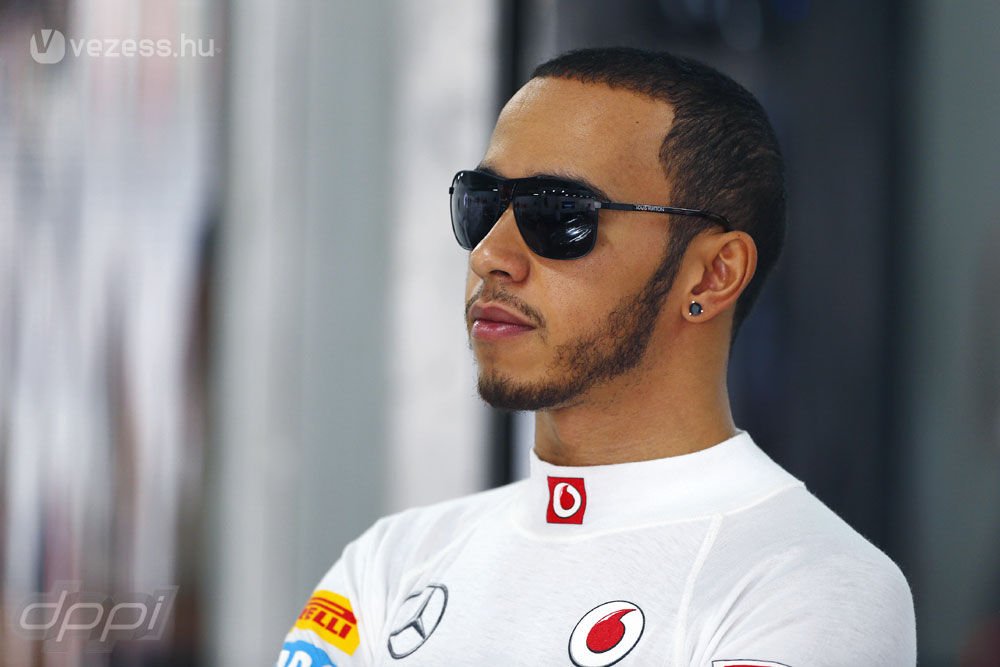 F1: Hamilton szóba állhat a Mercedesszel 4