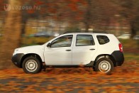 Ez tényleg gázos: Dacia Duster LPG 88