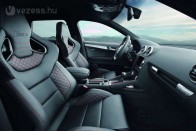 Búcsúzik az Audi RS3 9