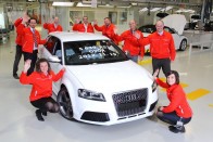 Búcsúzik az Audi RS3 10