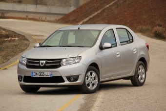 Szebbek és jobbak a kis Daciák