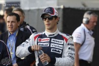 F1: Hivatalos, Senna repül, jön a tesztpilóta 6