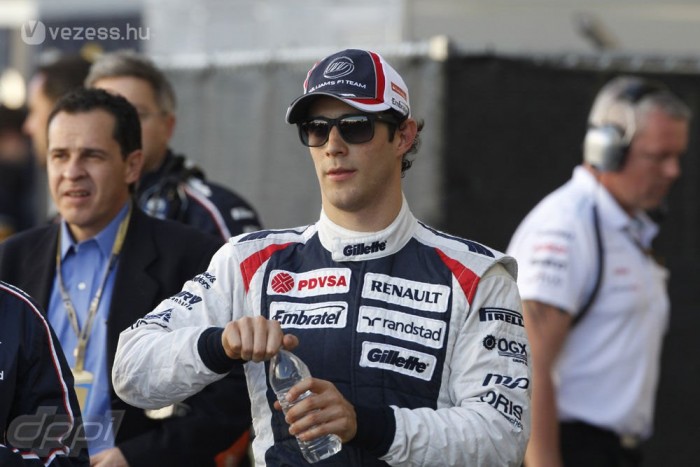 F1: Senna számított a kirúgásra 7 F1: Senna számított a kirúgásra 7