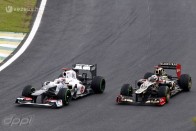 F1: Kobajasi is Lotus-jelölt? 6