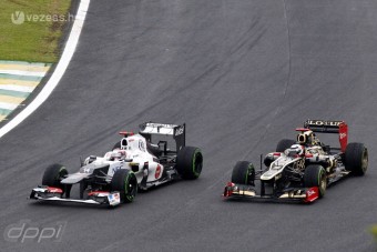 F1: Kobajasi is Lotus-jelölt?
