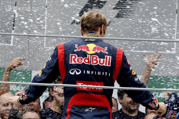 F1: Hivatalosan nincs Vettel-ügy 1