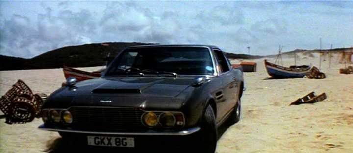 Nem minden Aston Martin emelkedett világhírig, ha maga a film csapnivaló volt, az autó is kevesebb figyelmet kapott