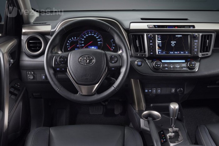 Sportosabb az új Toyota RAV4 7 | Vezess Sportosabb az új Toyota RAV4 7