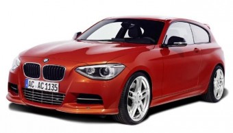 Kis BMW 360 lóerővel