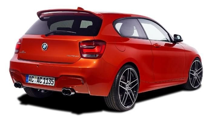 Kis BMW 360 lóerővel 6