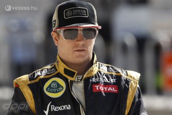 F1: Räikkönen szánversennyel kezdi a telet