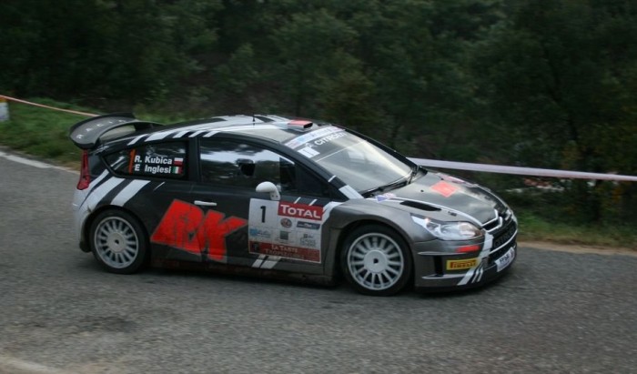 Robert Kubica a Citroënhez kerülhet 6