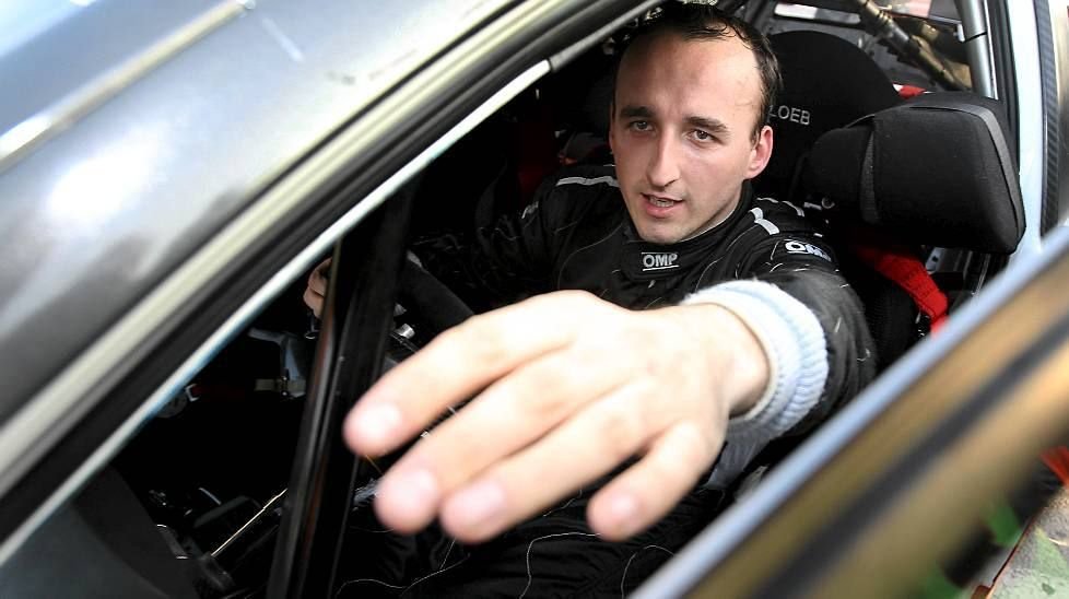 Robert Kubica a Citroënhez kerülhet 4