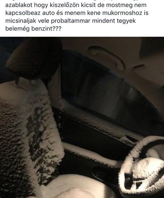 Hóesésben ezt a hibát sose kövesd el a kocsiddal 5 | Vezess 15965818_1277110225680111_5995492307116232735_n