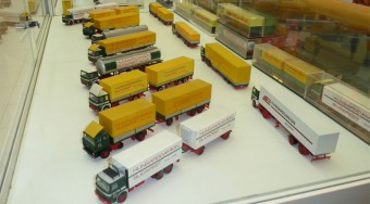 Kiállítás régi idők játékaiból