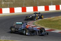 F1: Három téli teszt lesz Spanyolországban 37