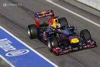 F1: Három téli teszt lesz Spanyolországban 56