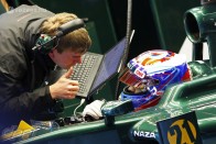 F1: Három téli teszt lesz Spanyolországban 66