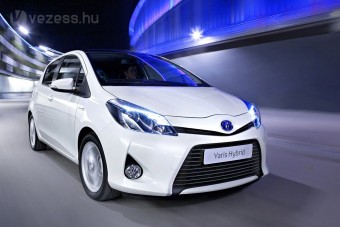 Teszten a megfizethető hibrid