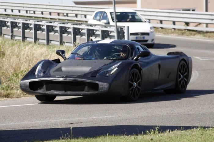 Megmutatta farát az olasz szépség 6