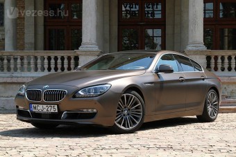 A legszebb BMW a tévében