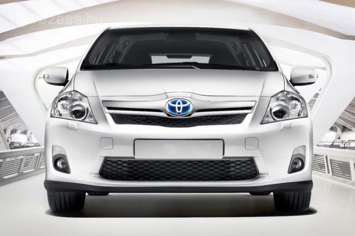 Újra a Toyota a világ legnagyobb autógyára