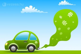 Ilyen a zöld közlekedés