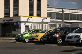 Eladja magyar üzemét az Opel