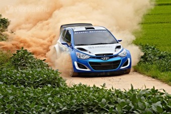 Mozgásban a legdurvább Hyundai