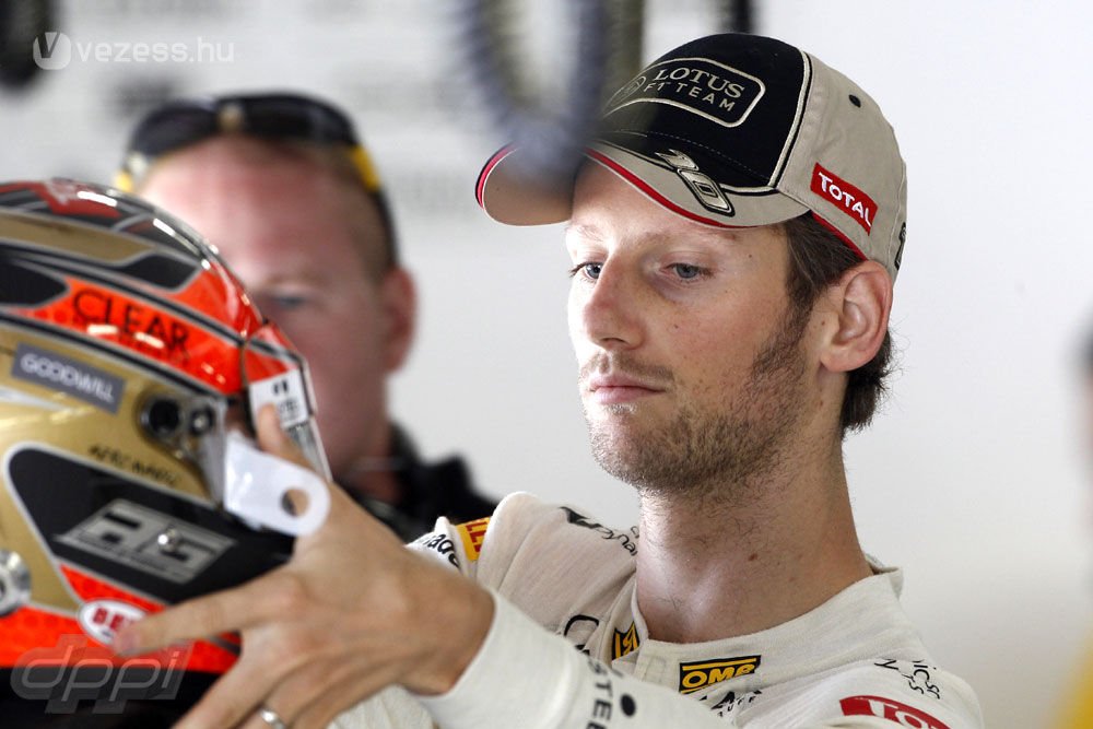 F1: Grosjean is ott lesz a Bajnokok Tornáján 1