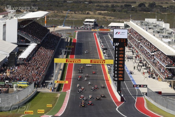 F1: Új időpontot kér Austin 1