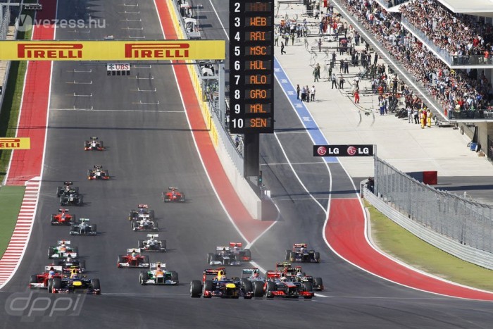 Túl lassú lesz az F1? 1