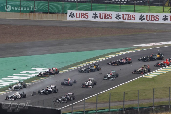 F1: Véglegesek az új szabályok 1