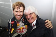 F1: Vettel még nem ért a csúcsra 64