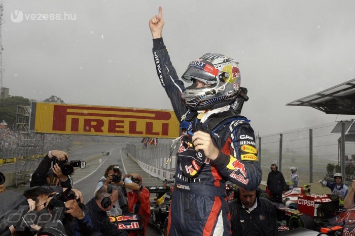 F1: Vettelt nem érdekli, hogy Alonso a kedvenc