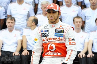 F1: Hamilton megint a McLarent emlegeti