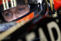 Hivatalos: Grosjean marad a Lotusnál 2