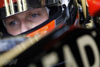 Hivatalos: Grosjean marad a Lotusnál