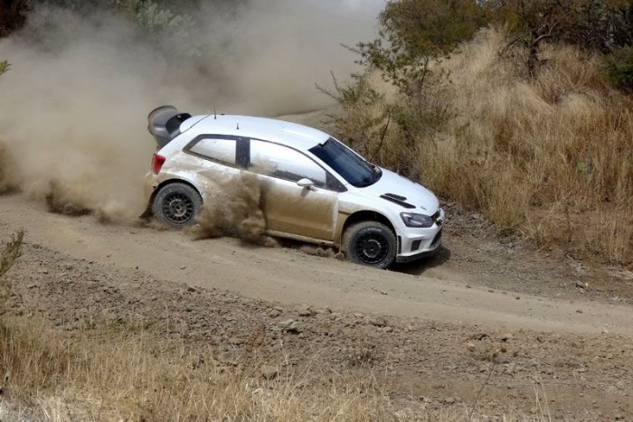 Balesettel nyitott Latvala a VW-nél 1