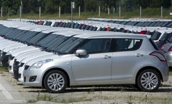 Suzukit vesznek a magyarok