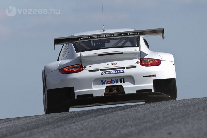 Porsche: 2013-ban Le Mans!