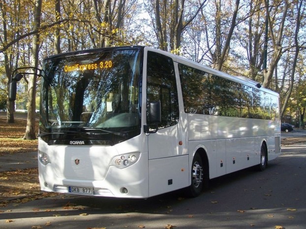 A járműben egy 360 lóerős, Euro 5-ös motor dolgozik