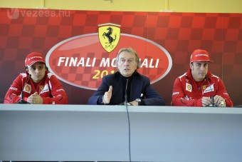 F1: A Ferrari visszaszólt Ecclestone-nak