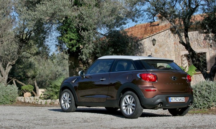 Használható játékszer gazdagéknak 6 | Vezess A Countrymanből fabrikálták