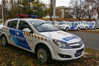 Leadták a régi rendőrautókat, de hol vannak az újak?