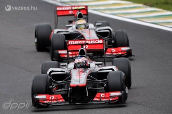 F1: Lendületben maradna a McLaren