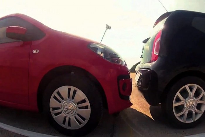 Parkolási Guinness-rekord